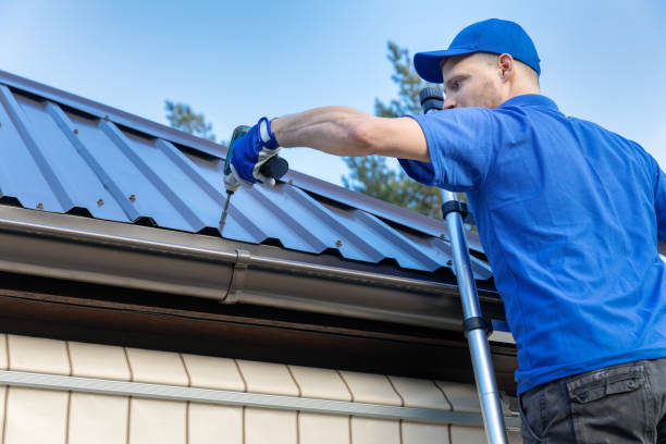 Fast & Reliable Emergency Roof Repairs in Meadow Vista, CA